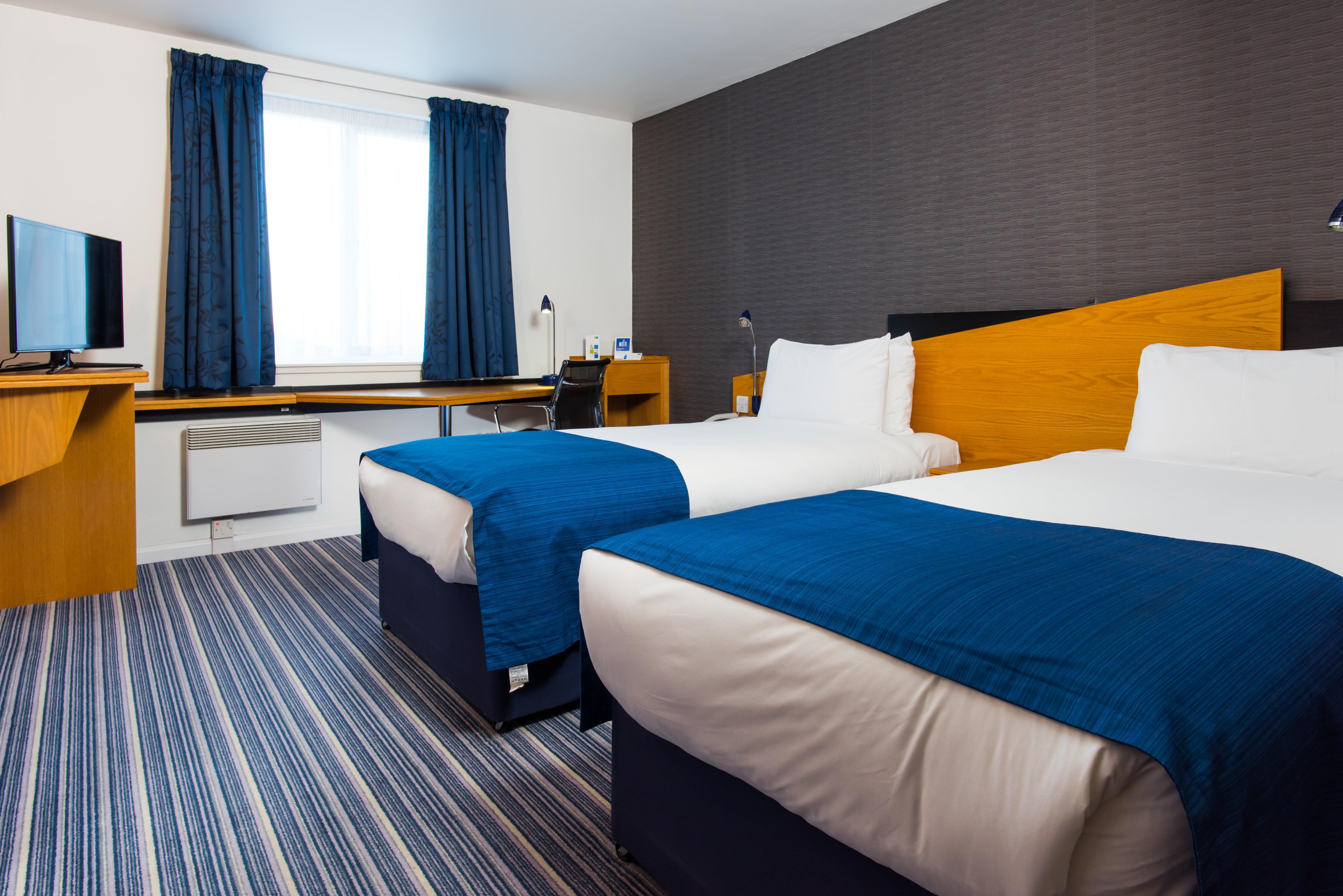 Holiday Inn Express Southampton West By Ihg Totton Kültér fotó