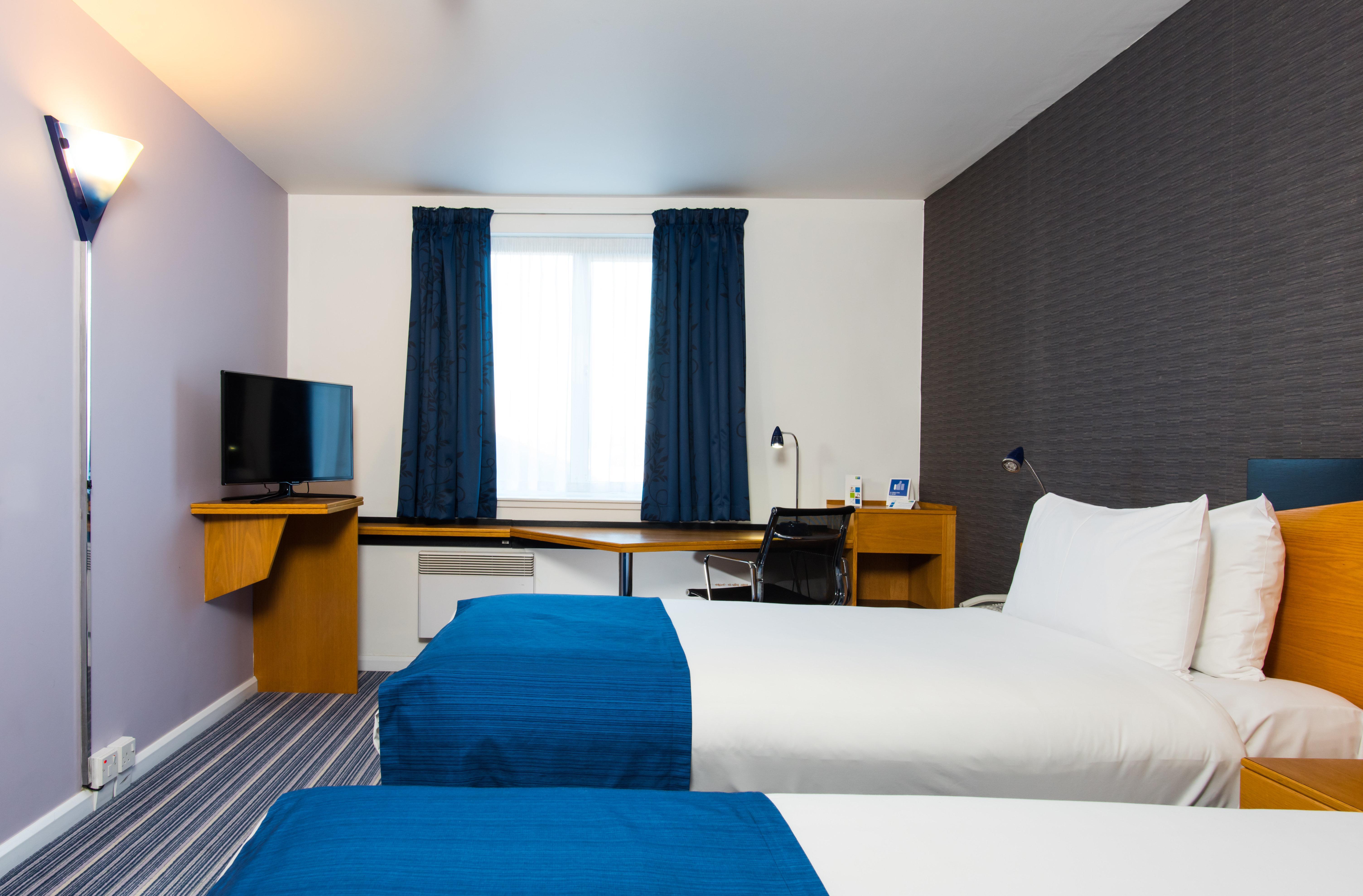 Holiday Inn Express Southampton West By Ihg Totton Kültér fotó