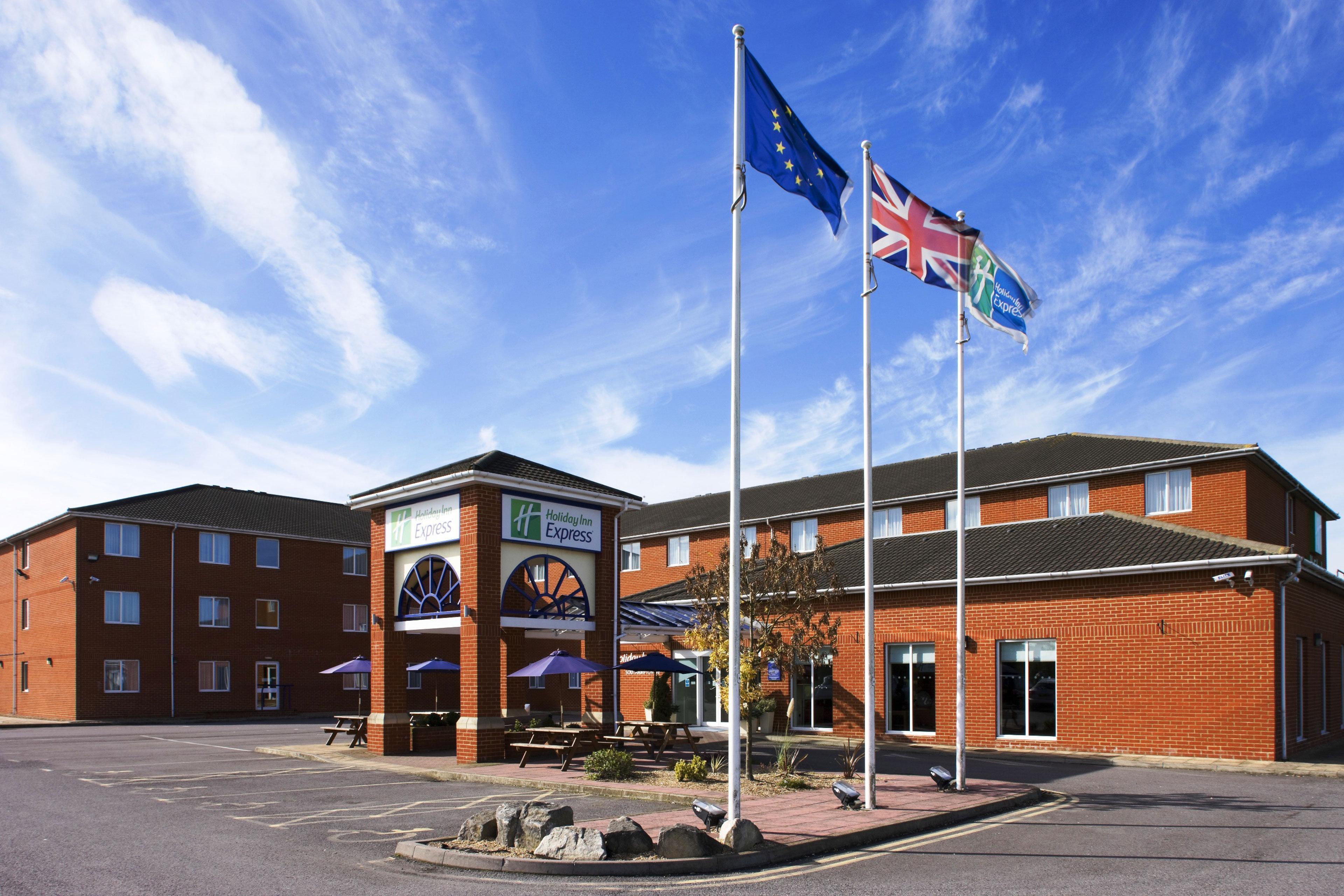 Holiday Inn Express Southampton West By Ihg Totton Kültér fotó