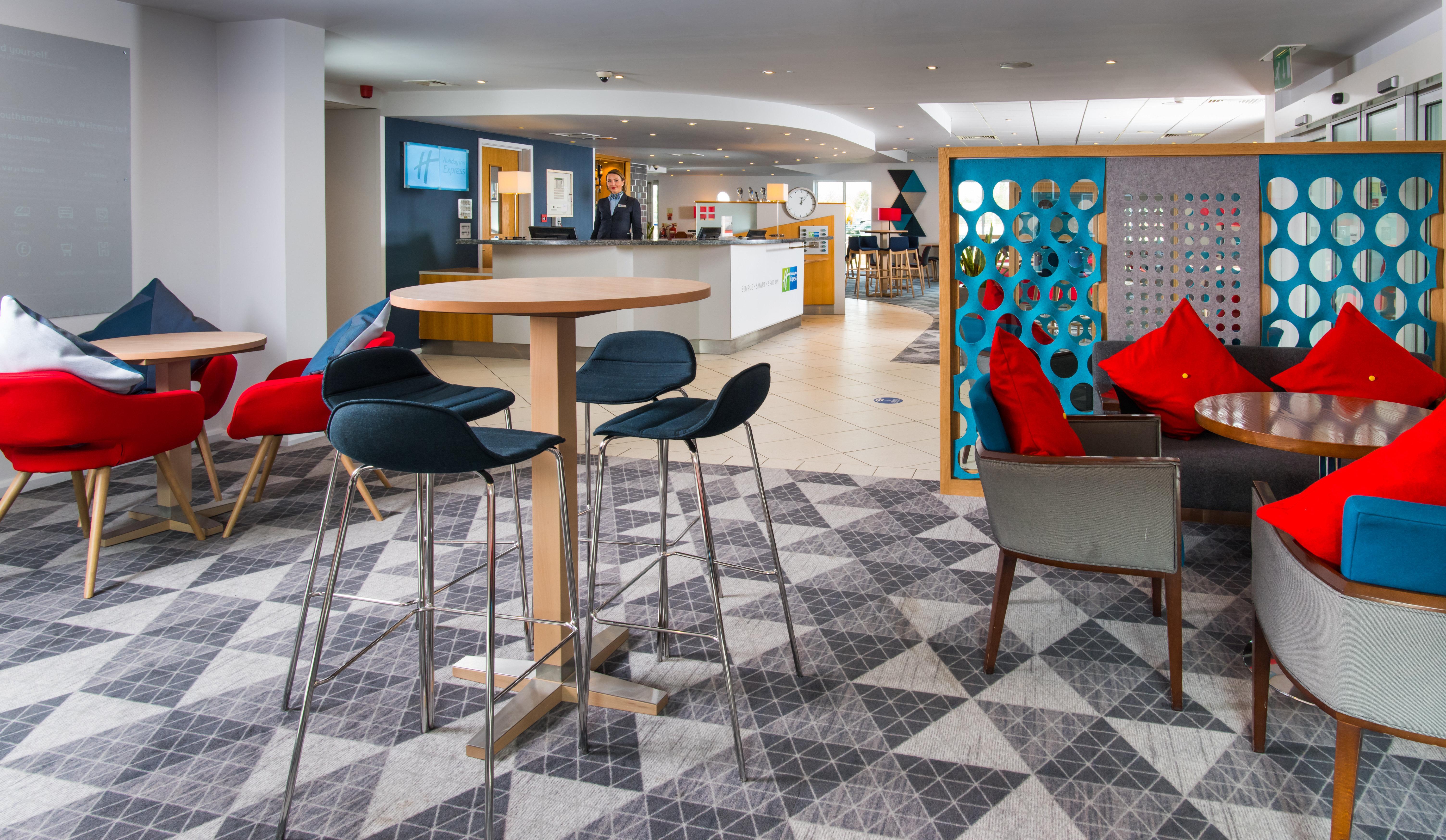 Holiday Inn Express Southampton West By Ihg Totton Kültér fotó
