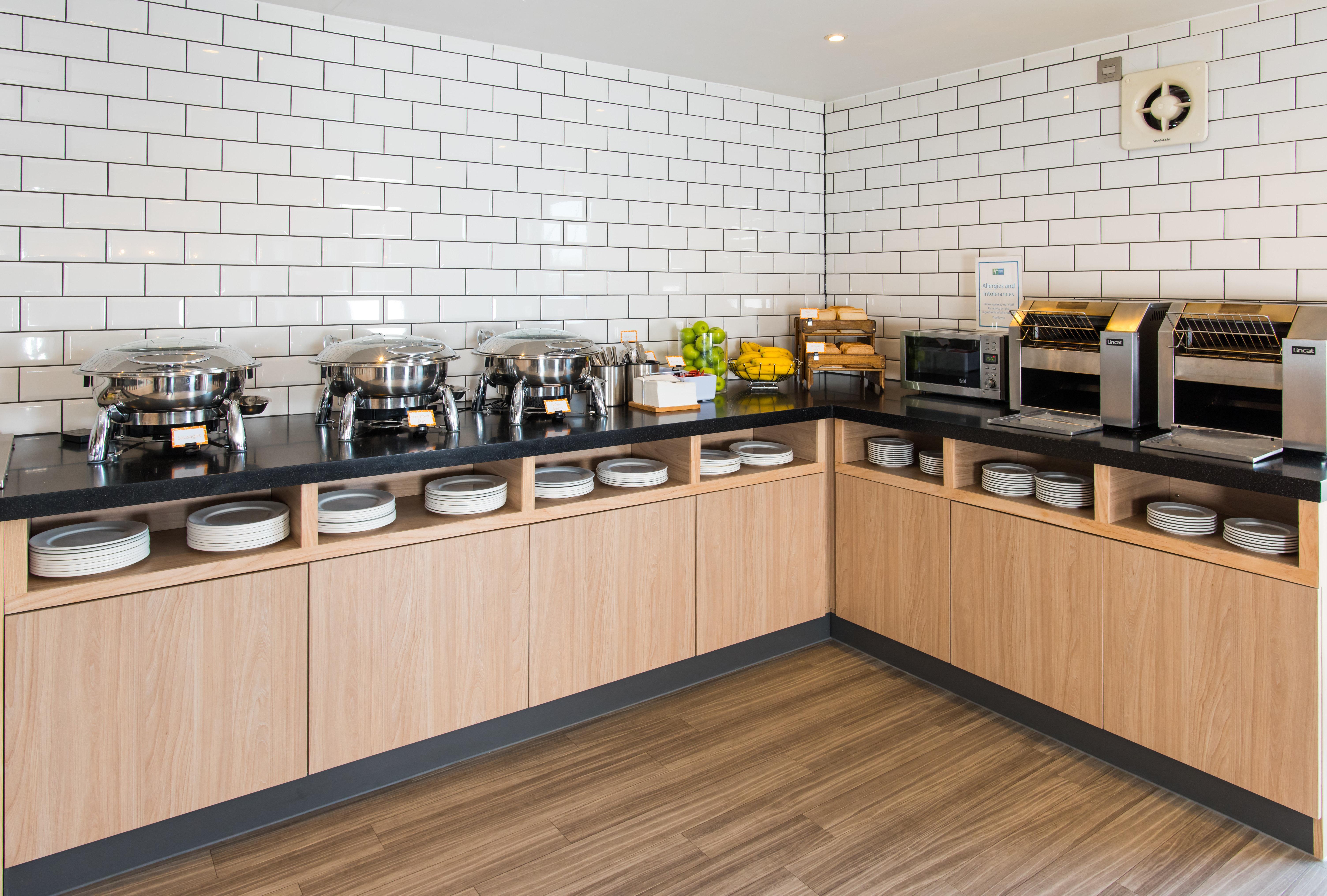 Holiday Inn Express Southampton West By Ihg Totton Kültér fotó