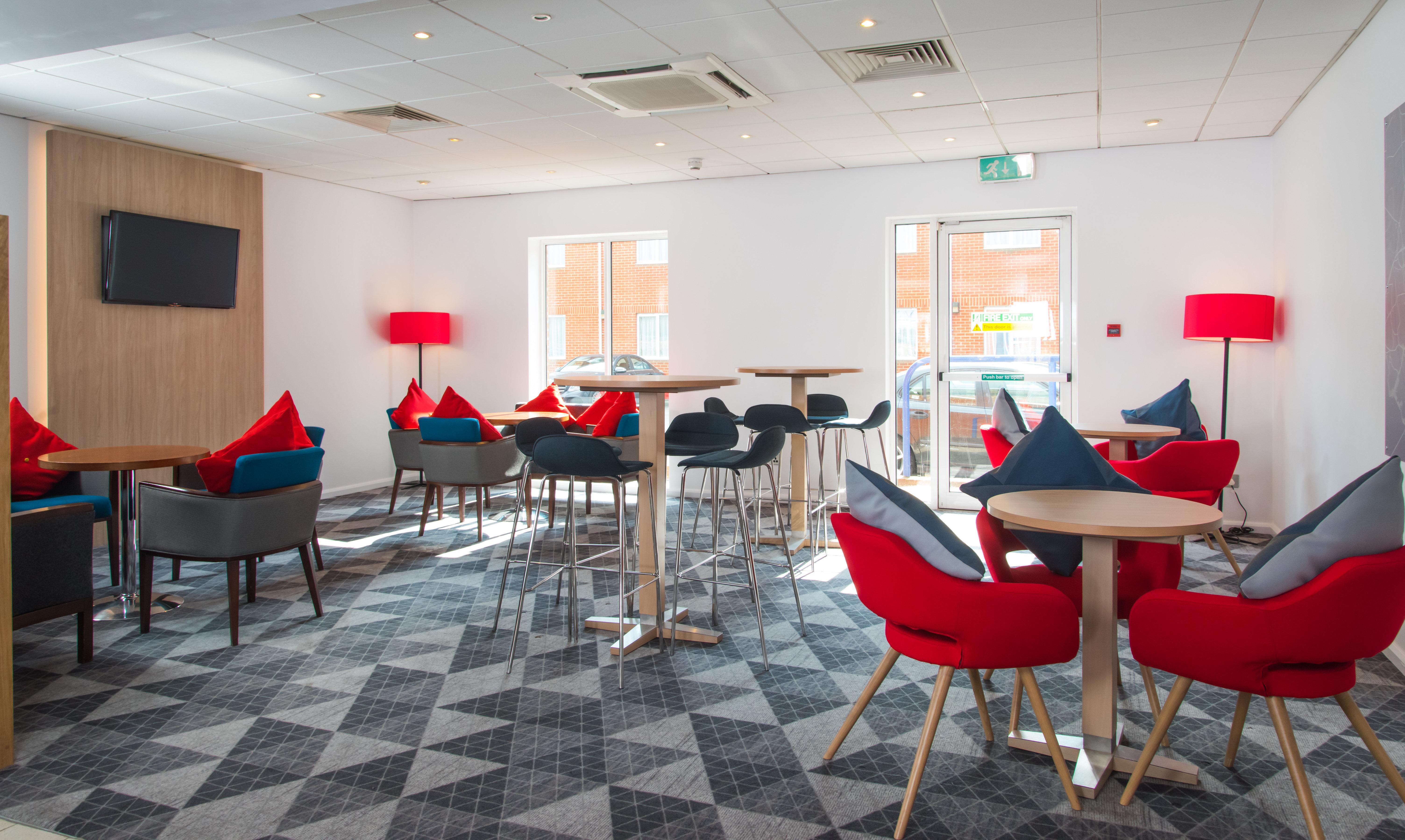 Holiday Inn Express Southampton West By Ihg Totton Kültér fotó