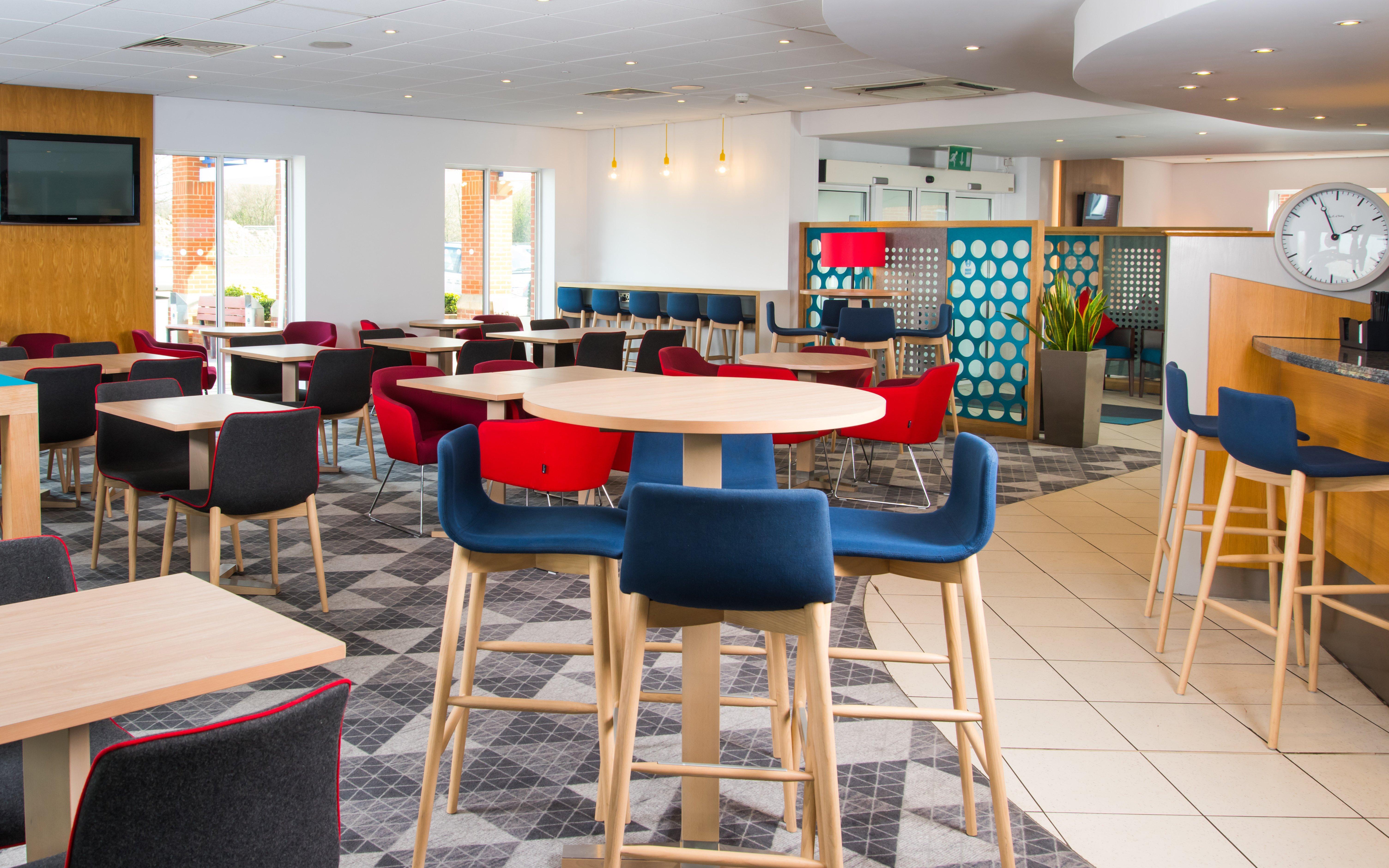 Holiday Inn Express Southampton West By Ihg Totton Kültér fotó