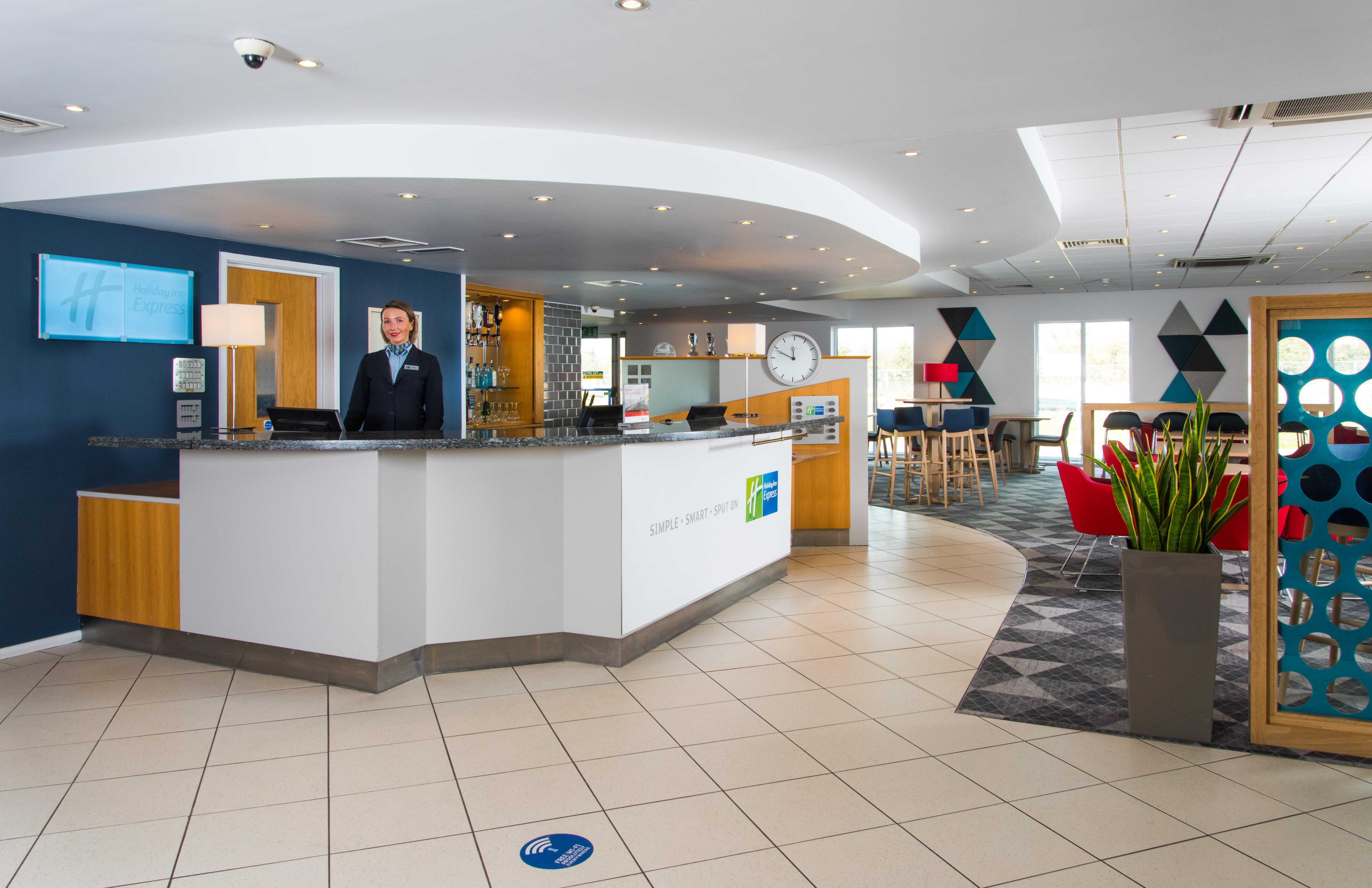 Holiday Inn Express Southampton West By Ihg Totton Kültér fotó