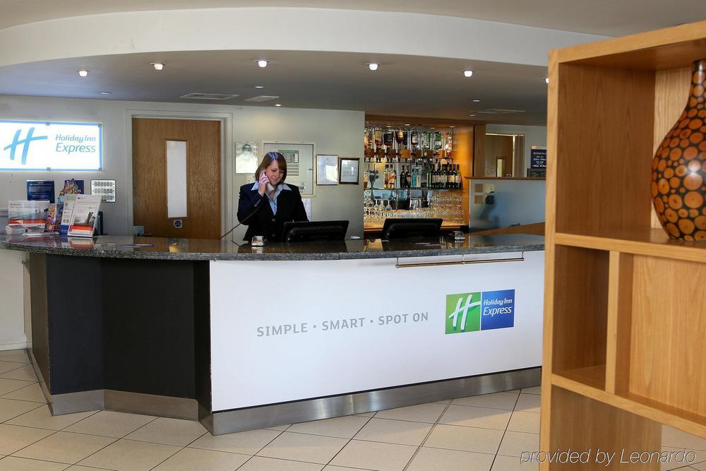 Holiday Inn Express Southampton West By Ihg Totton Kültér fotó