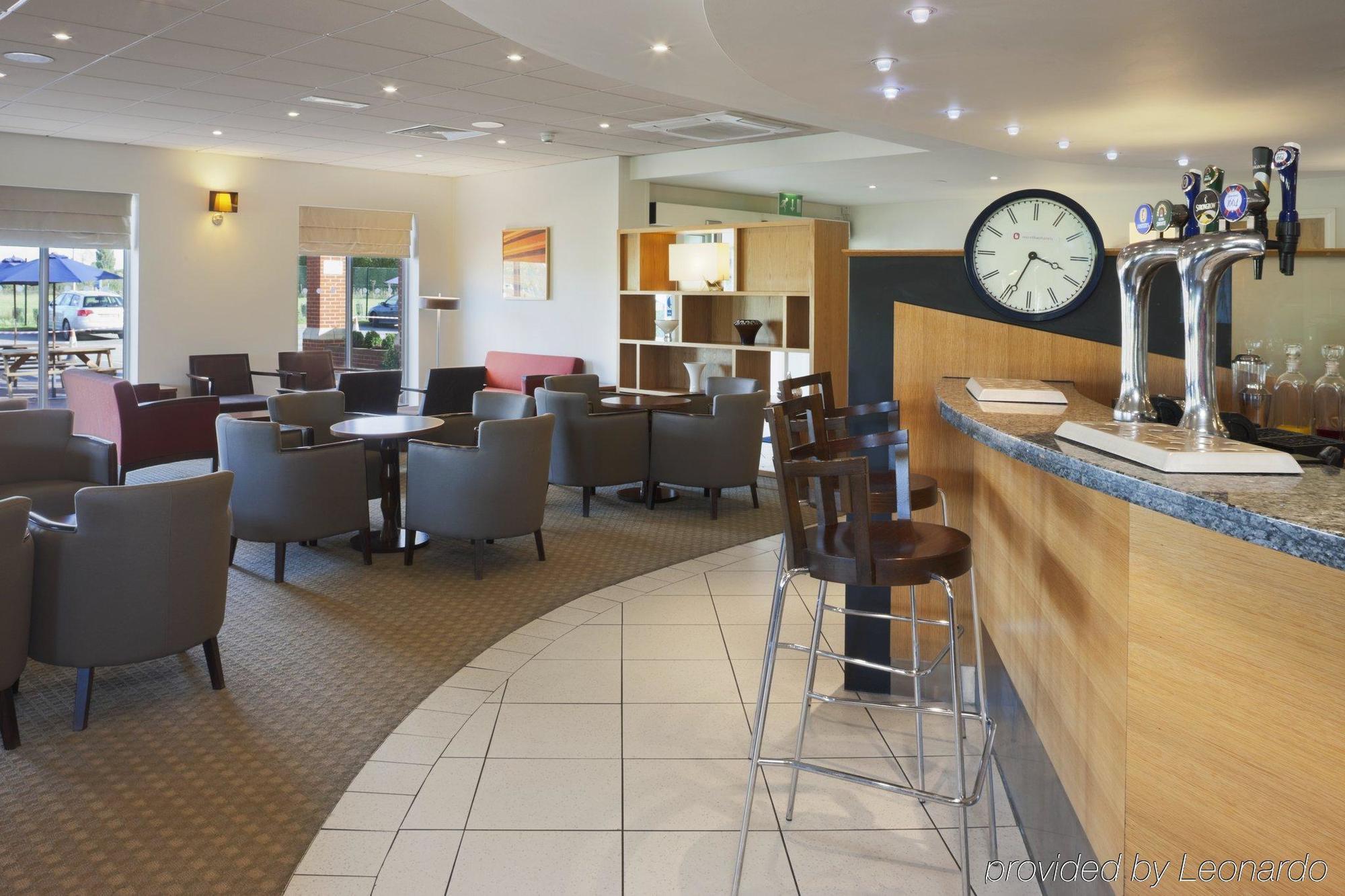 Holiday Inn Express Southampton West By Ihg Totton Étterem fotó