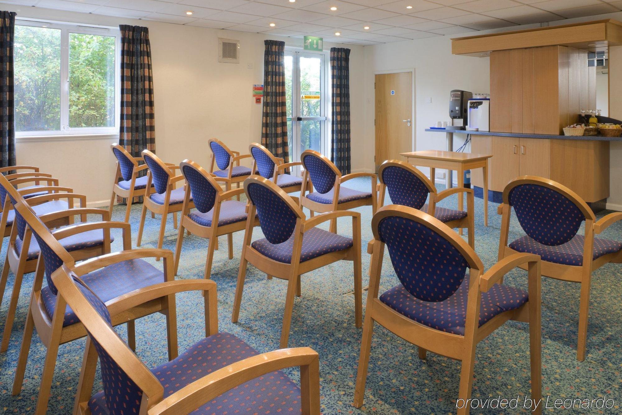 Holiday Inn Express Southampton West By Ihg Totton Létesítmények fotó