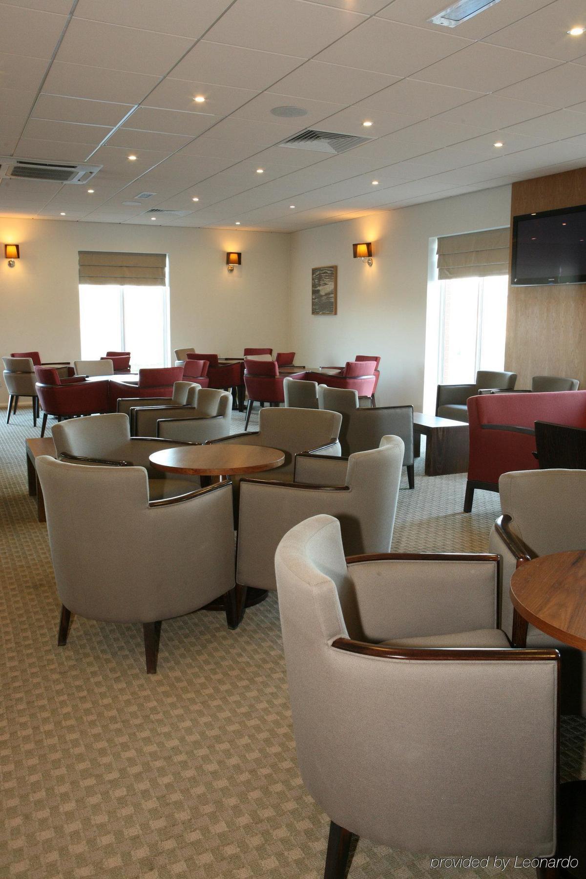 Holiday Inn Express Southampton West By Ihg Totton Étterem fotó
